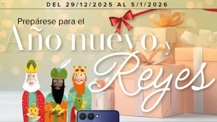 Catálogo Costco (válido hasta el 5-01)