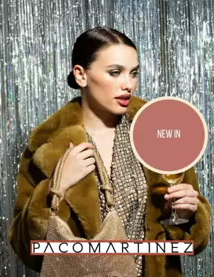 Catálogo Paco Martinez (válido hasta el 26-01)