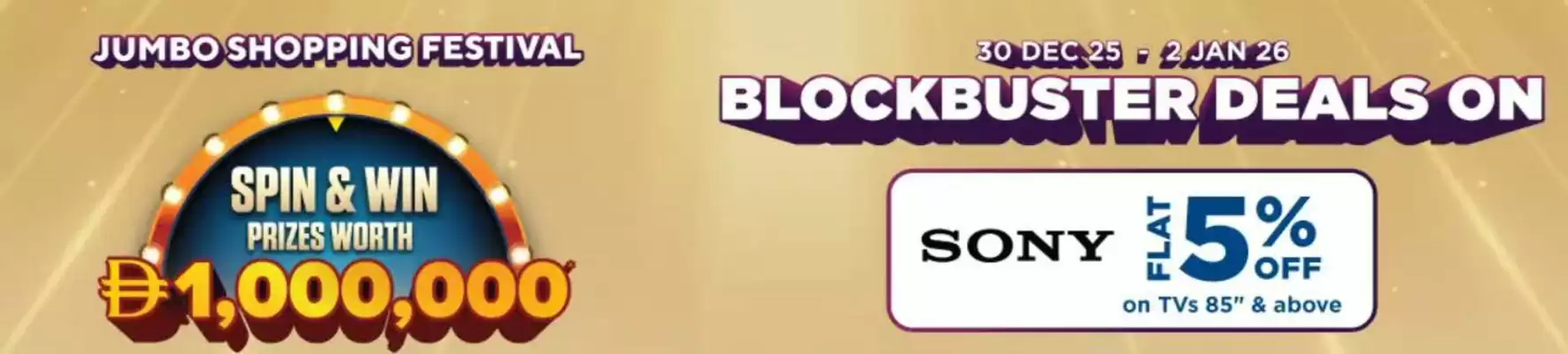 Jumbo catalogue (valid until 2-01)