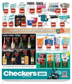 Checkers Hyper catalogue week 1 Page 4