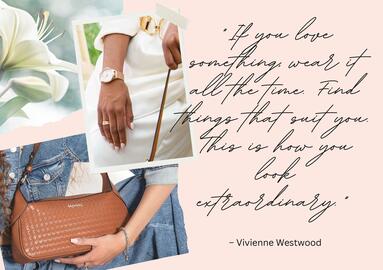 Honey Fashion Accessories catalogue week 1 Page 1