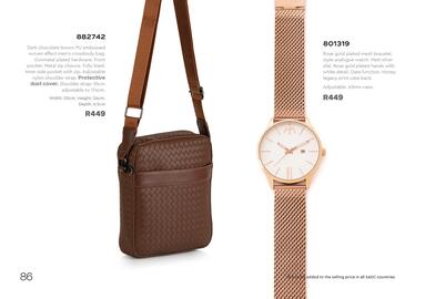 Honey Fashion Accessories catalogue week 1 Page 3