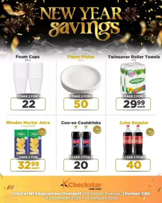 Check Star catalogue (valid until 1-01)