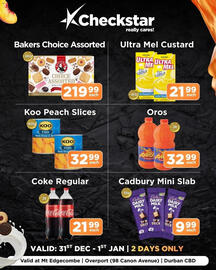 Check Star catalogue Page 1