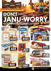 OBC Meat & Chicken catalogue Page 1