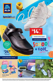 ALDI catalogue | Special Buys Page 1