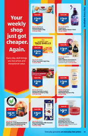ALDI catalogue | Special Buys Page 25