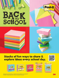 Officeworks catalogue Page 15