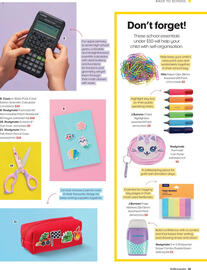 Officeworks catalogue Page 19