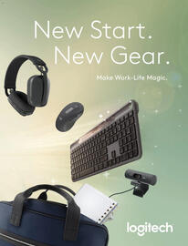 Officeworks catalogue Page 2