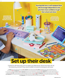 Officeworks catalogue Page 21