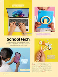 Officeworks catalogue Page 26