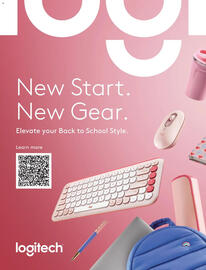 Officeworks catalogue Page 4