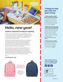 Officeworks catalogue Page 7