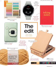 Officeworks catalogue Page 9