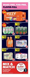 Real Canadian Liquorstore flyer Page 5