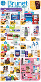 Brunet flyer week 1 Page 1