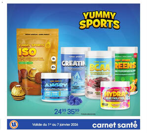 Uniprix flyer week 1 Page 5