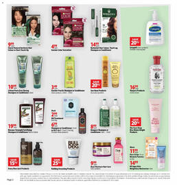 London Drugs flyer Page 2