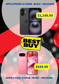 Best Buy flyer week 1 Page 2