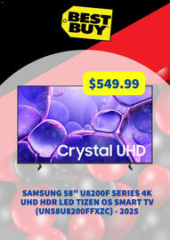 Best Buy flyer week 1 Page 3