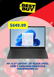 Best Buy flyer week 1 Page 5