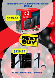 Best Buy flyer week 1 Page 6