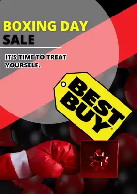Best Buy flyer (valid until 5-01)