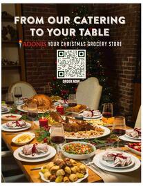 Marché Adonis flyer week 1 Page 10