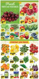 Marché Adonis flyer week 1 Page 3