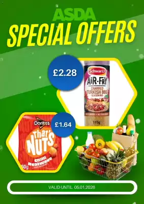 Asda leaflet (valid until 6-01)