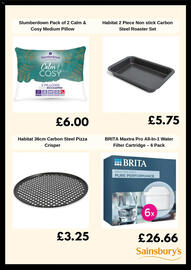 Sainsbury's leaflet week 1 Page 4