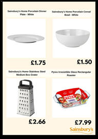 Sainsbury's leaflet week 1 Page 5