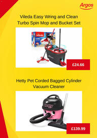 Argos catalogue week 1 Page 4