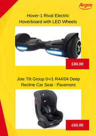 Argos catalogue week 1 Page 6