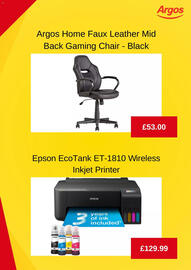 Argos catalogue week 1 Page 7