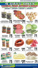 Rancho Markets weekly ad week 1 Page 5