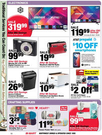 Bi-Mart weekly ad Page 10