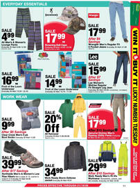 Bi-Mart weekly ad Page 11