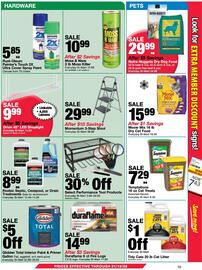 Bi-Mart weekly ad Page 15
