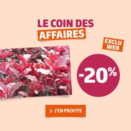 Catalogue Jardiland page 1