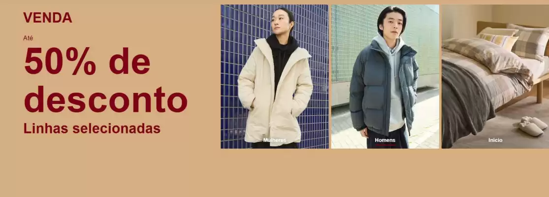 Catálogo Muji (válido até 5-01)