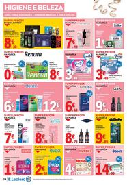 Folheto E.Leclerc Página 24