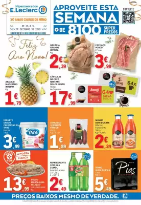 Folheto E.Leclerc (válido até 31-12)