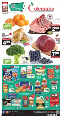 Colemans flyer (valid until 7-01)