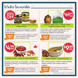 Healthy Planet flyer Page 5