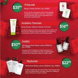 Healthy Planet flyer Page 6