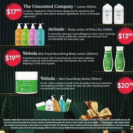 Healthy Planet flyer Page 7