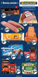 Marché Bonichoix flyer week 1 Page 1