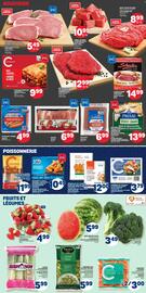 Marché Bonichoix flyer week 1 Page 4